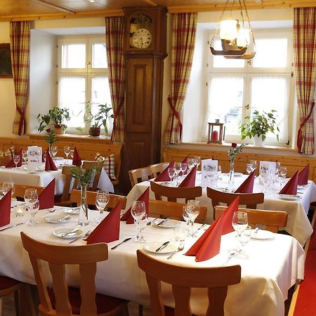Landgasthof Baeren Кірхцартен Екстер'єр фото